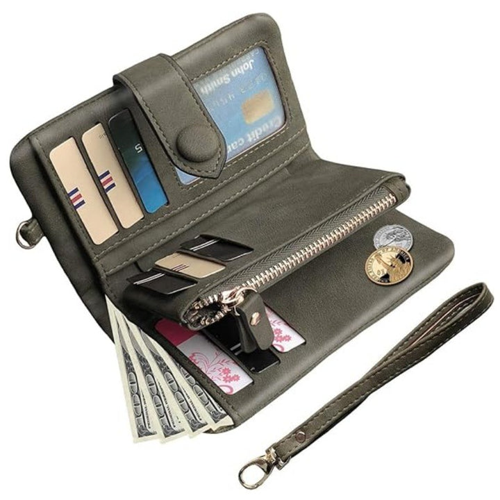 Handy wallet with elegant design Bowlift
