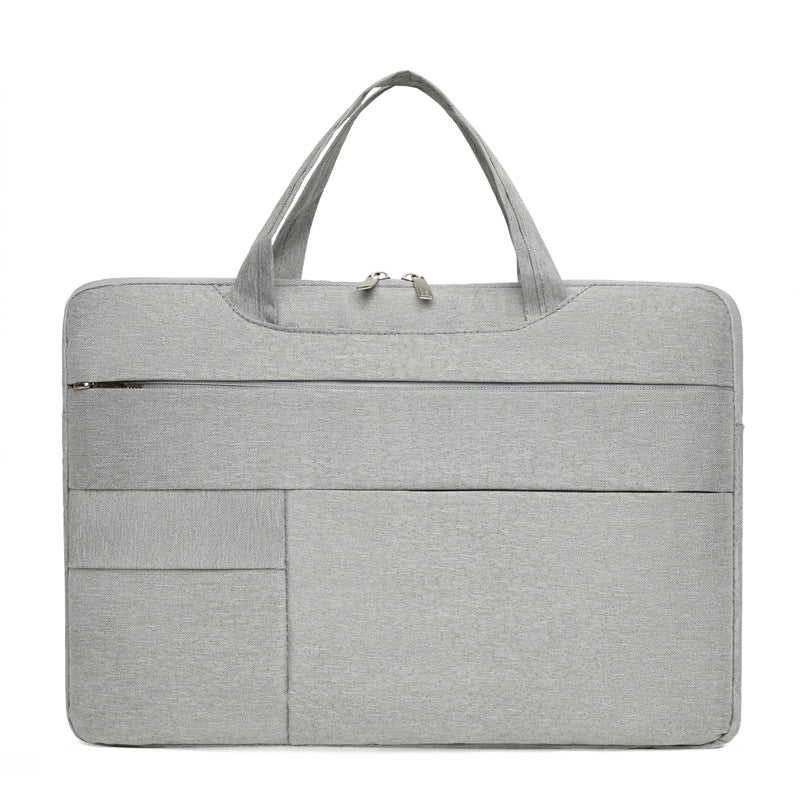 Professional Structured Laptop Briefcase Bowlift