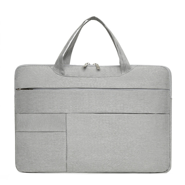 Professional Structured Laptop Briefcase Bowlift