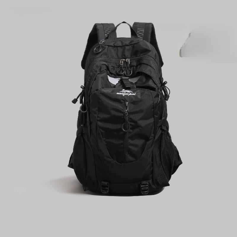 Multi-Functional Urban Hiking Backpack Bowlift
