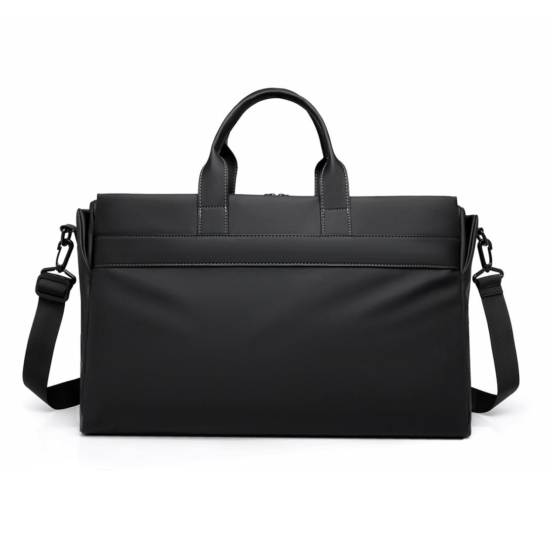 Sleek Professional Briefcase Bowlift