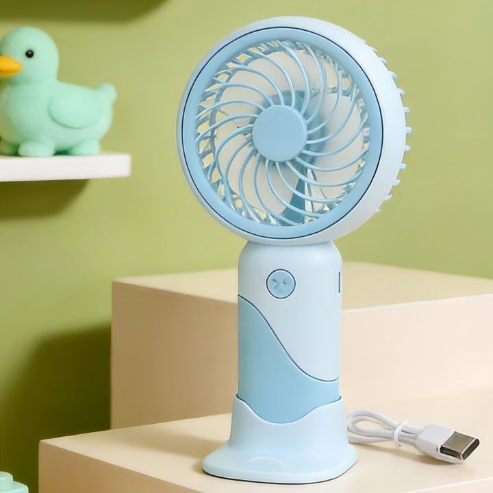 Portable Mini Fan Bowlift