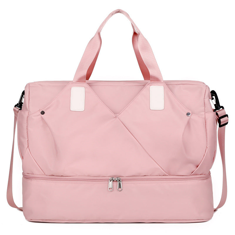 Multi-Functional Travel Tote Bag Bowlift