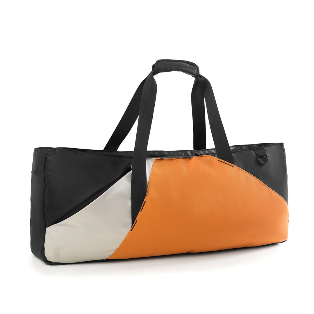 Sporty tote bag with versatile compartments Bowlift