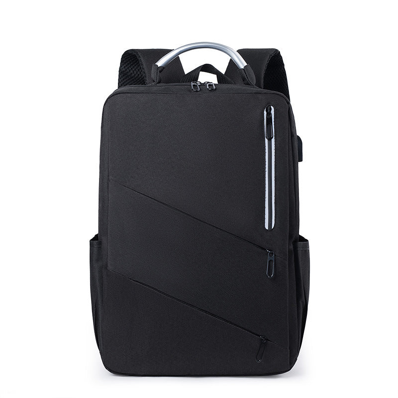 Sleek Tech-Integrated Backpack Bowlift