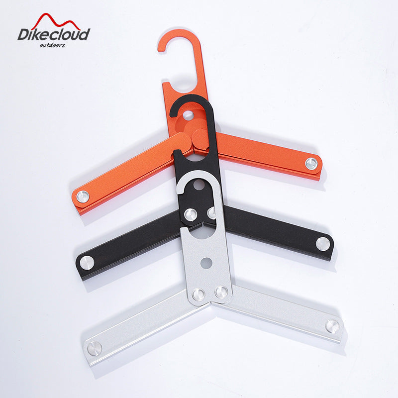Foldable Clothes Hanger Bowlift