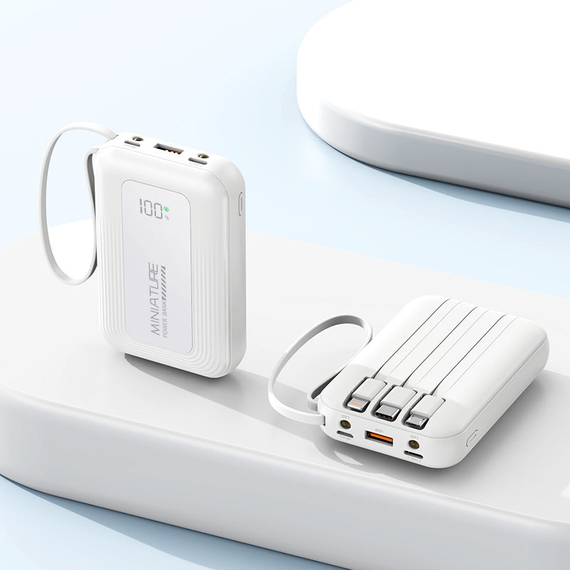 Mini Powerbank Bowlift