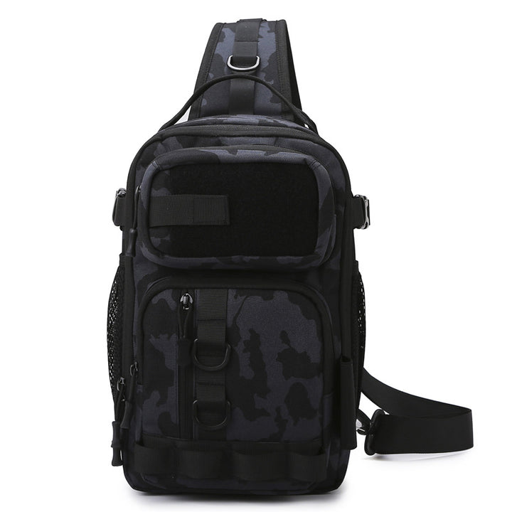 Urban Tactical Crossbody Bag Bowlift