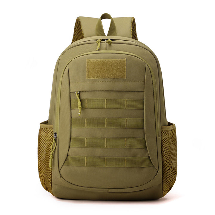 Durable Tactical Multi-Compartments Backpack Bowlift