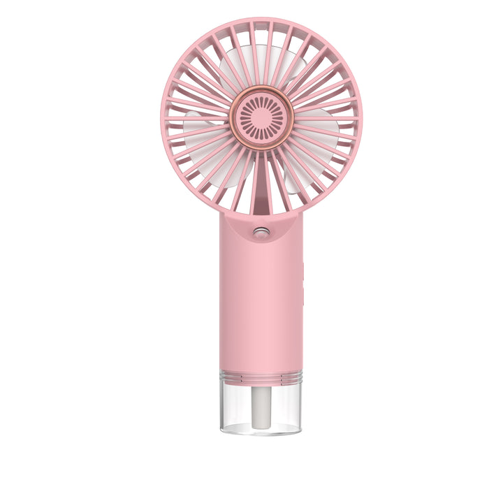 Women Portable Mini Fan Bowlift