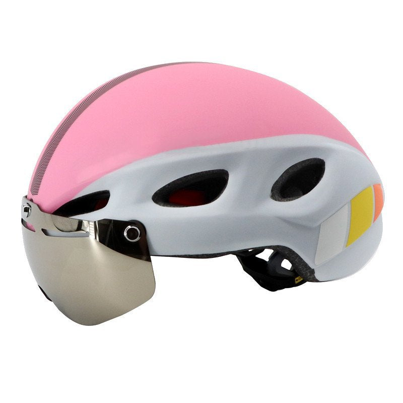 Aero Racing Helmet Bowlift