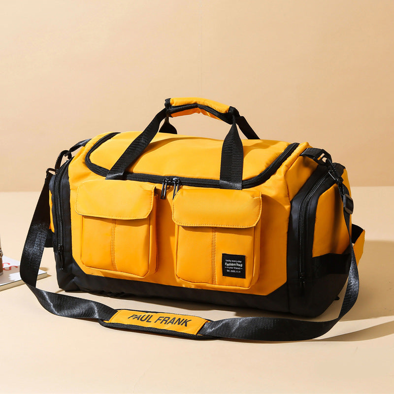 Multi-Purpose Tactical Duffel Bag Bowlift