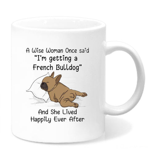 Birthday Novelty Ceramic Coffee Mug With Glossy Porcelain Finish Large C-Handle Dishwasher Safe