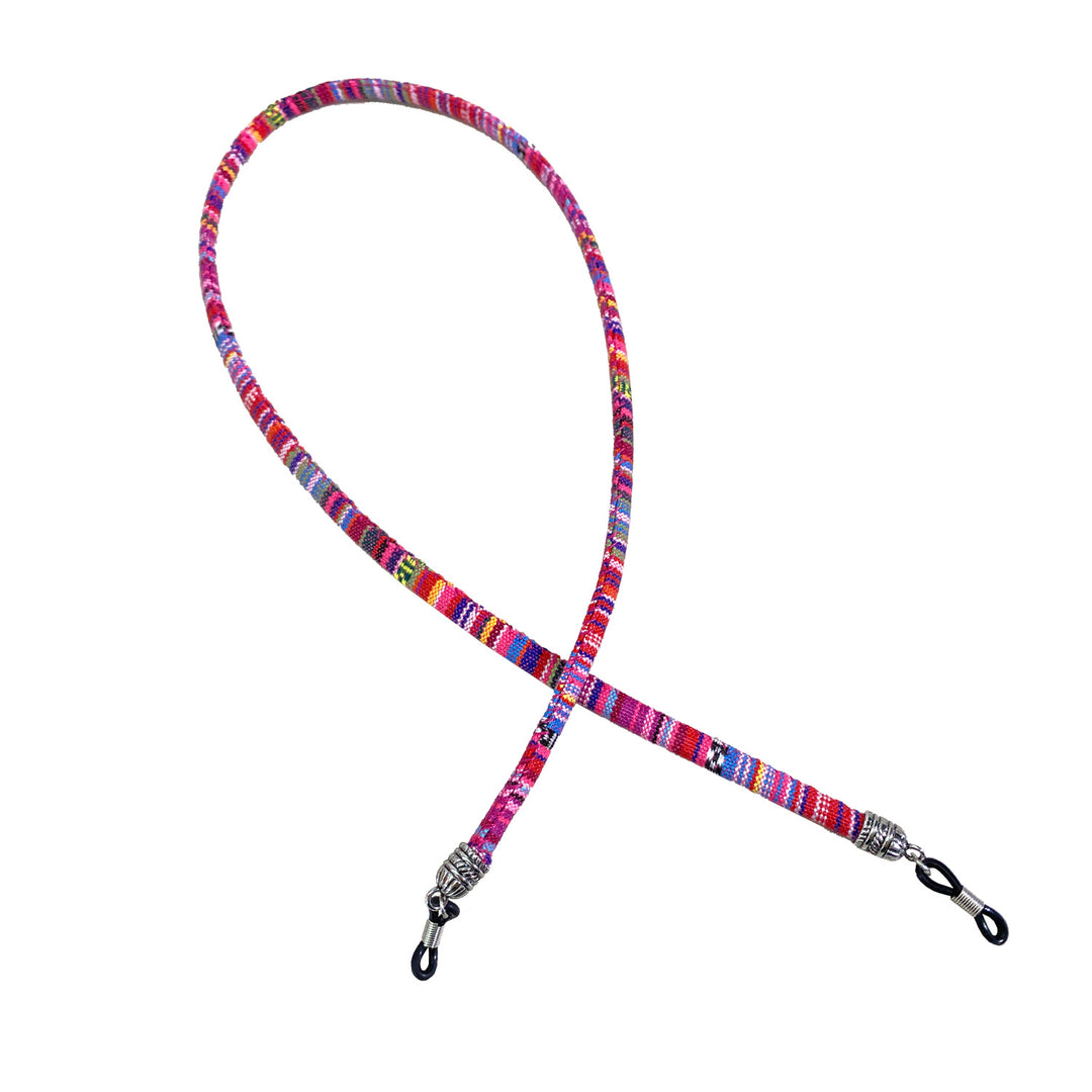Beaded Eyewear Chain Bowlift