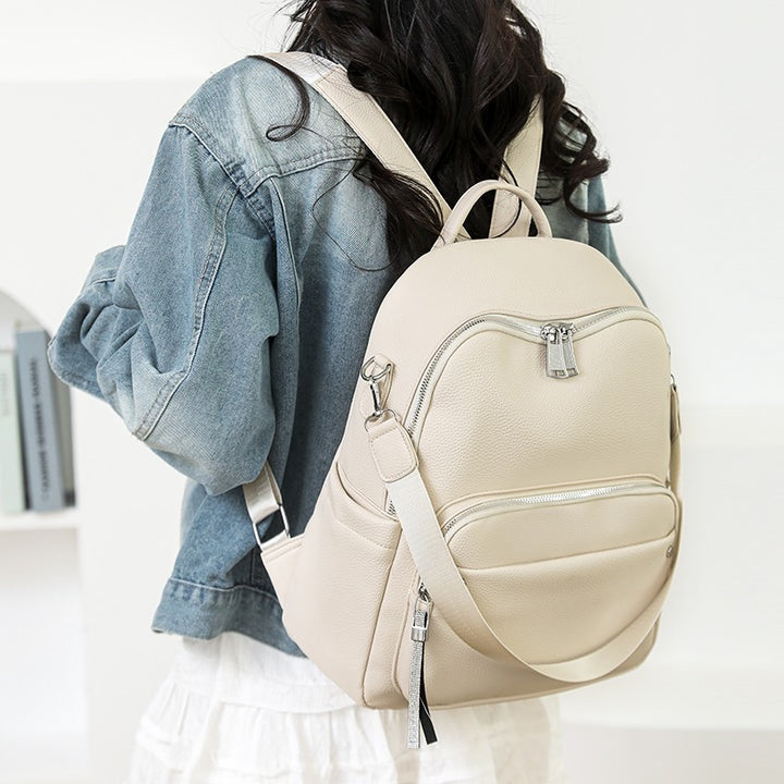 Structured Travel Backpack Bowlift