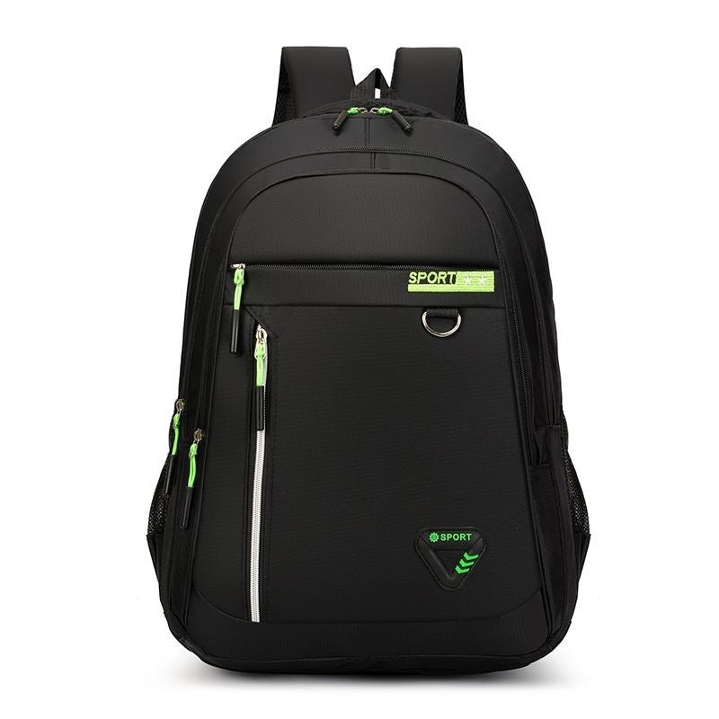 Durable Multi-Compartment Sports Backpack Bowlift