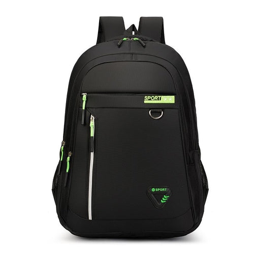Durable Multi-Compartment Sports Backpack Bowlift