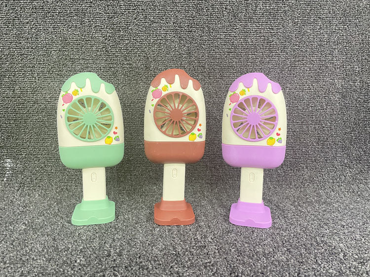 Unisex Portable Hand Fan in cute design Bowlift