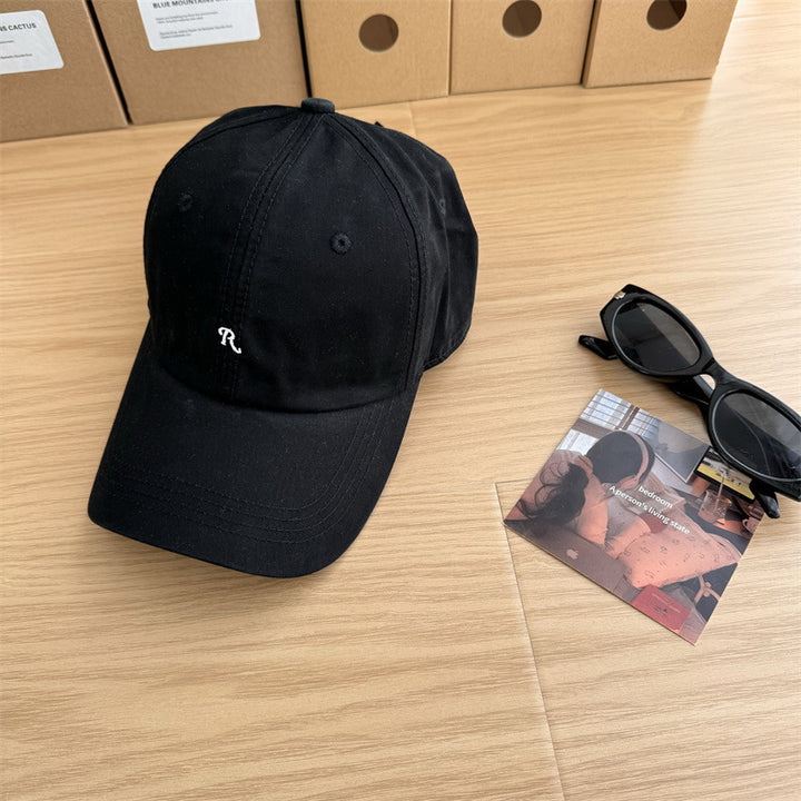 Unisex Adjustable Cotton Cap Bowlift