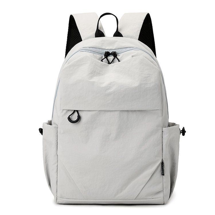 Everyday backpack with elastic side pockets Bowlift