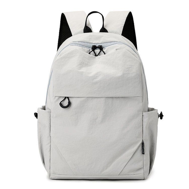 Everyday backpack with elastic side pockets Bowlift