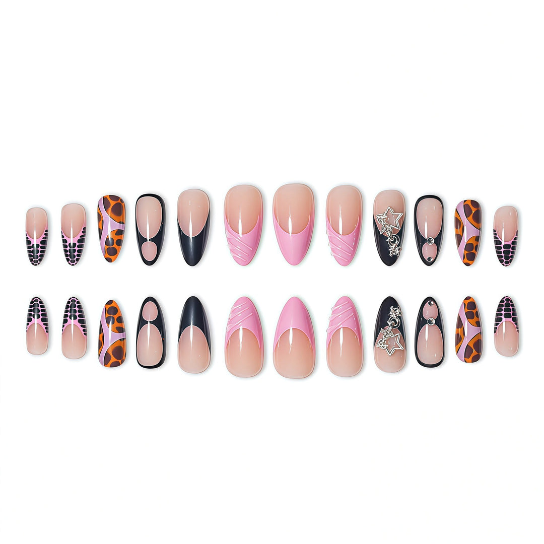 Artistic Nail Design Kit Bowlift