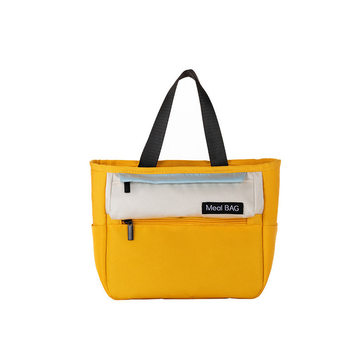 Insulated Meal Prep Tote Bag Bowlift