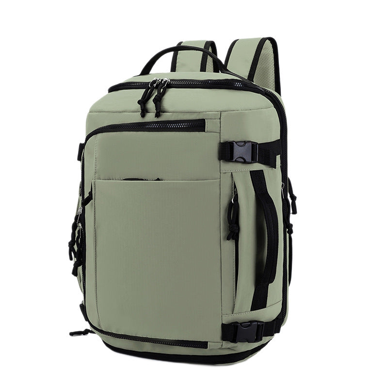 Multifunctional backpack with laptop compartment Bowlift