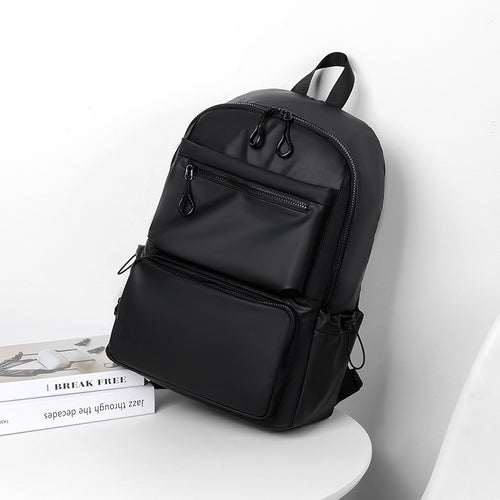 Water-Resistant Multi-Pocket Travel Backpack Bowlift