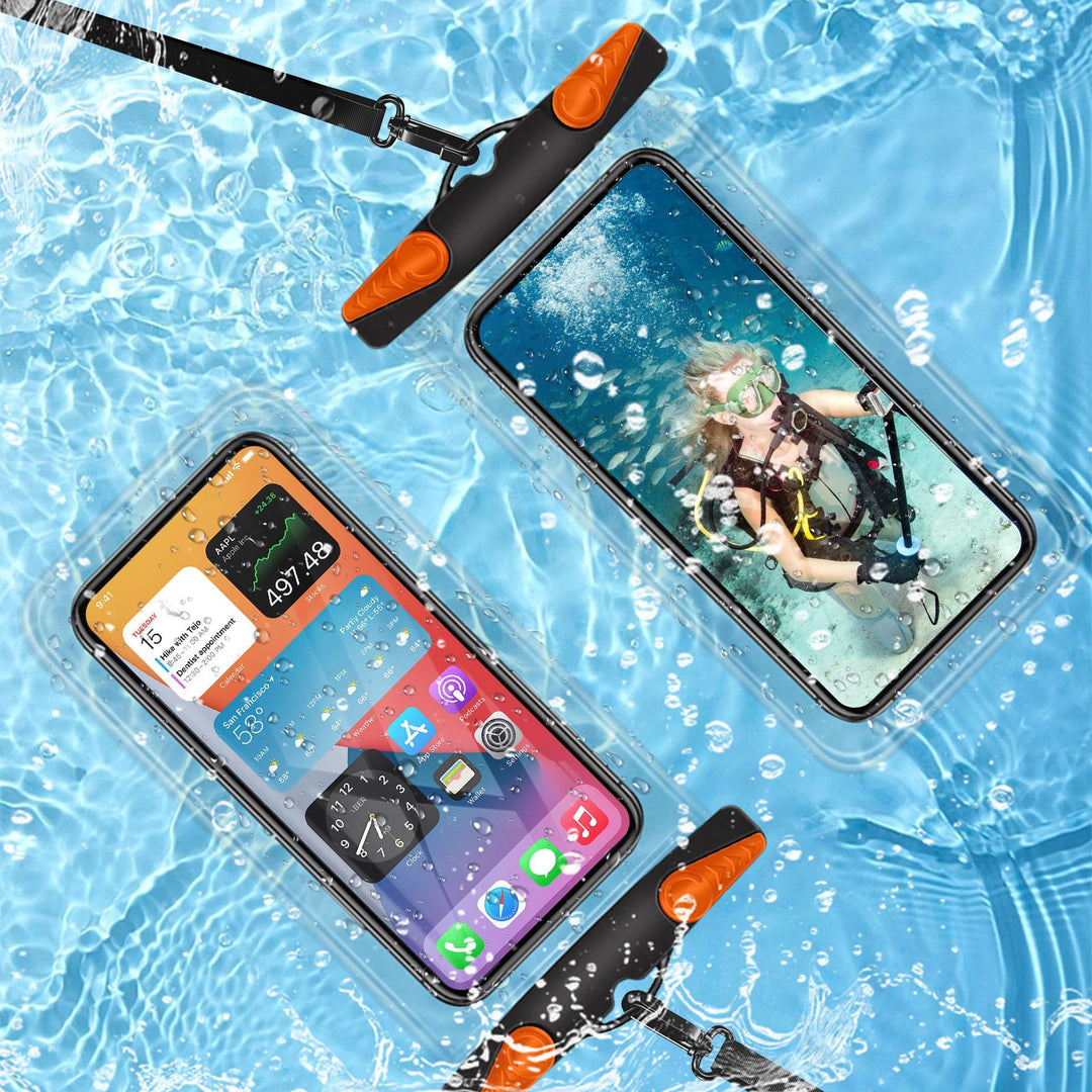 Waterproof Smartphone Crossbody Bag Bowlift