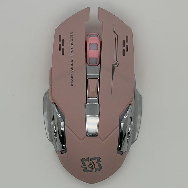 Gaming-Battle-Mouse Bowlift