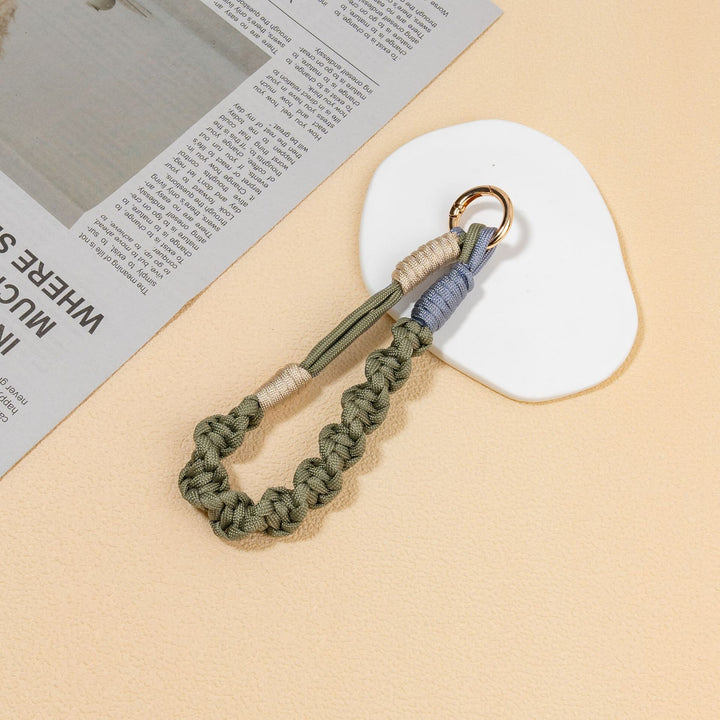 Paracord Keychain Bowlift