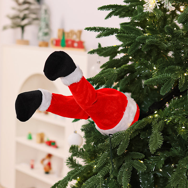 Festive decorative figure Bowlift