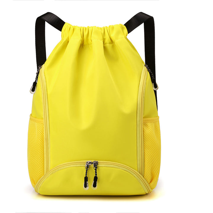 Sporty backpack bag Bowlift