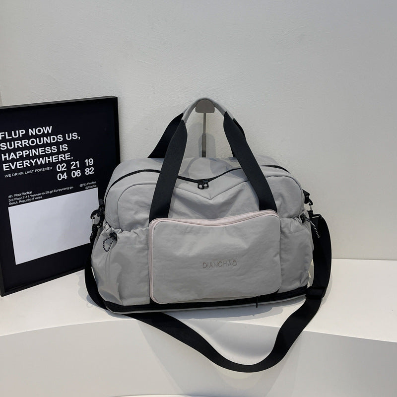 Versatile Multi-Functional Adventure Duffel