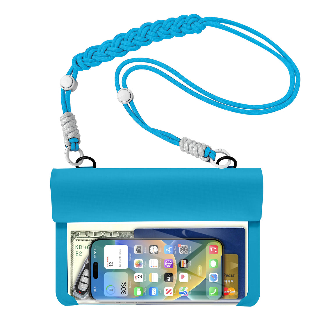 Phone case with practical hanging strap Bowlift