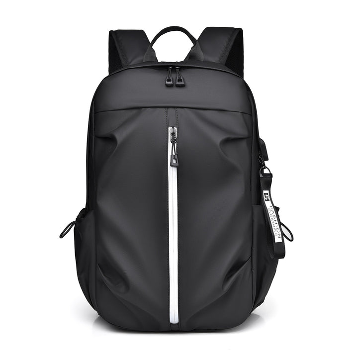 Ergonomic Laptop Backpack with Expandable Main Compartment Bowlift