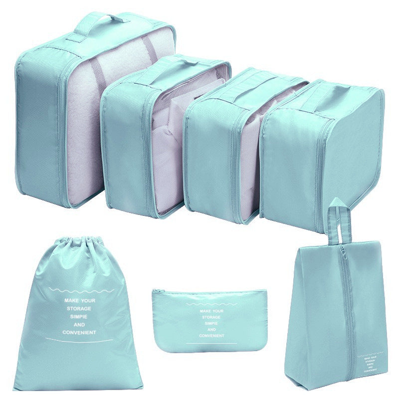 Multi-Purpose Packing Cubes Set Bowlift