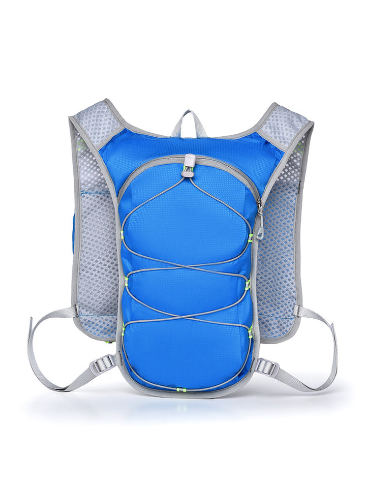 Sporty Hydration Backpack Bowlift