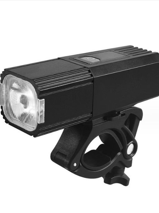 High-Power LED Bicycle Front Light Bowlift