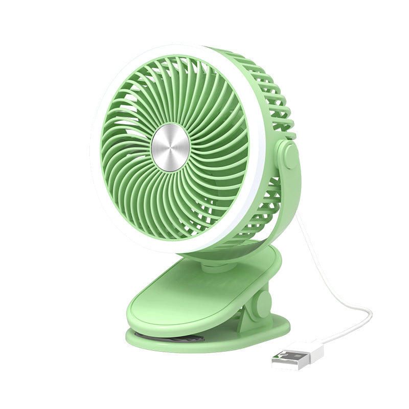 Ladies USB Table Fan Bowlift