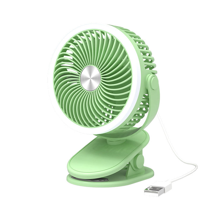 Ladies USB Table Fan Bowlift