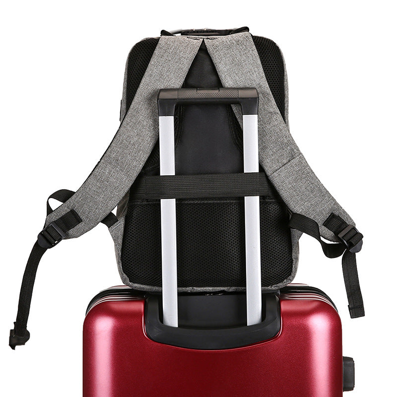Minimalist High-Functionality Backpack Bowlift