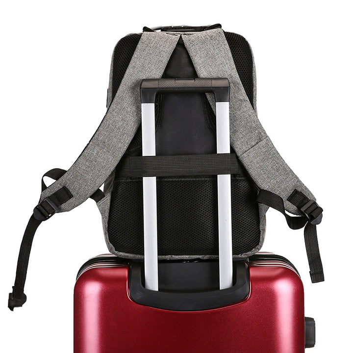 Minimalist High-Functionality Backpack Bowlift