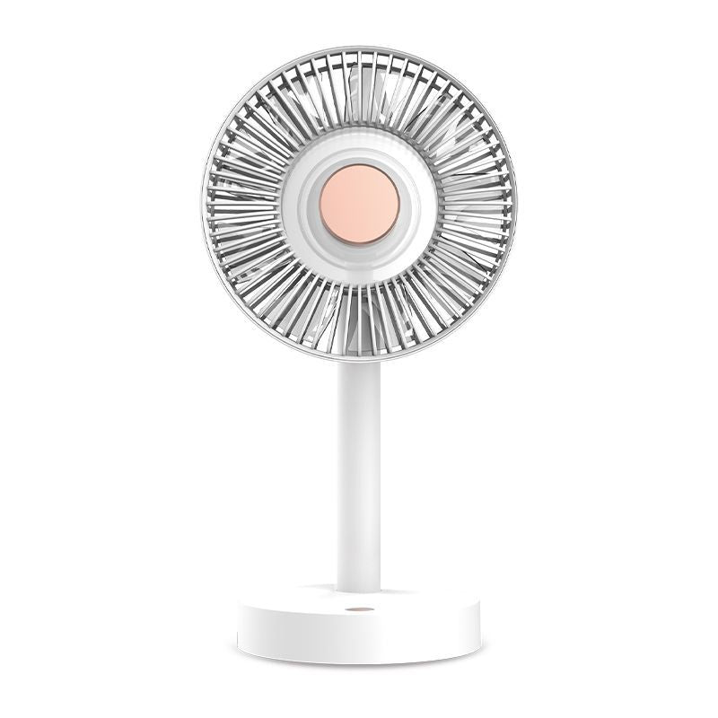 Unisex Portable Table Fan with Flexible Tilt Function Bowlift