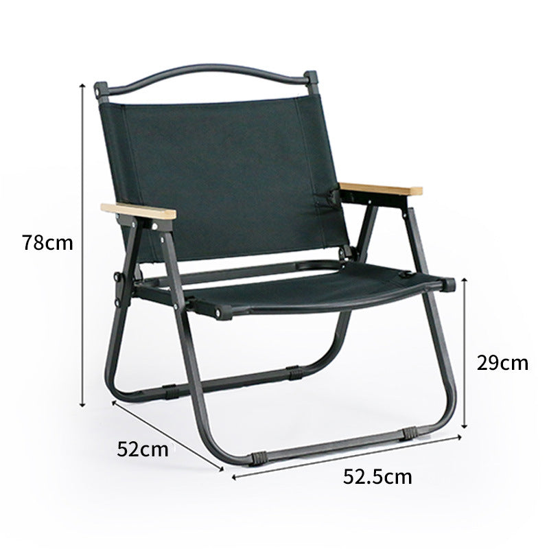 Portable Folding Chair Bowlift