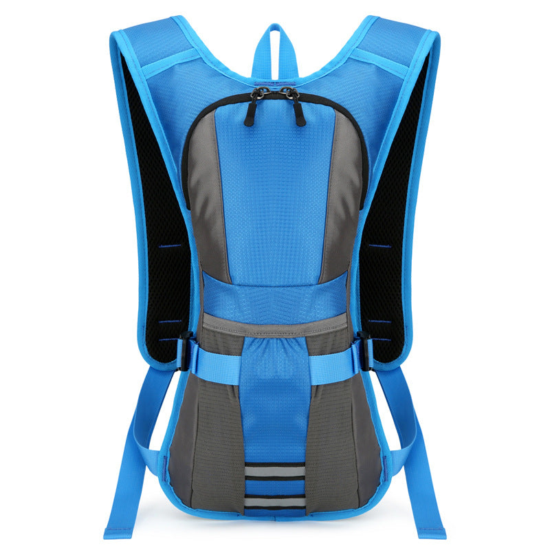 Hydration-Focused Performance Backpack Bowlift