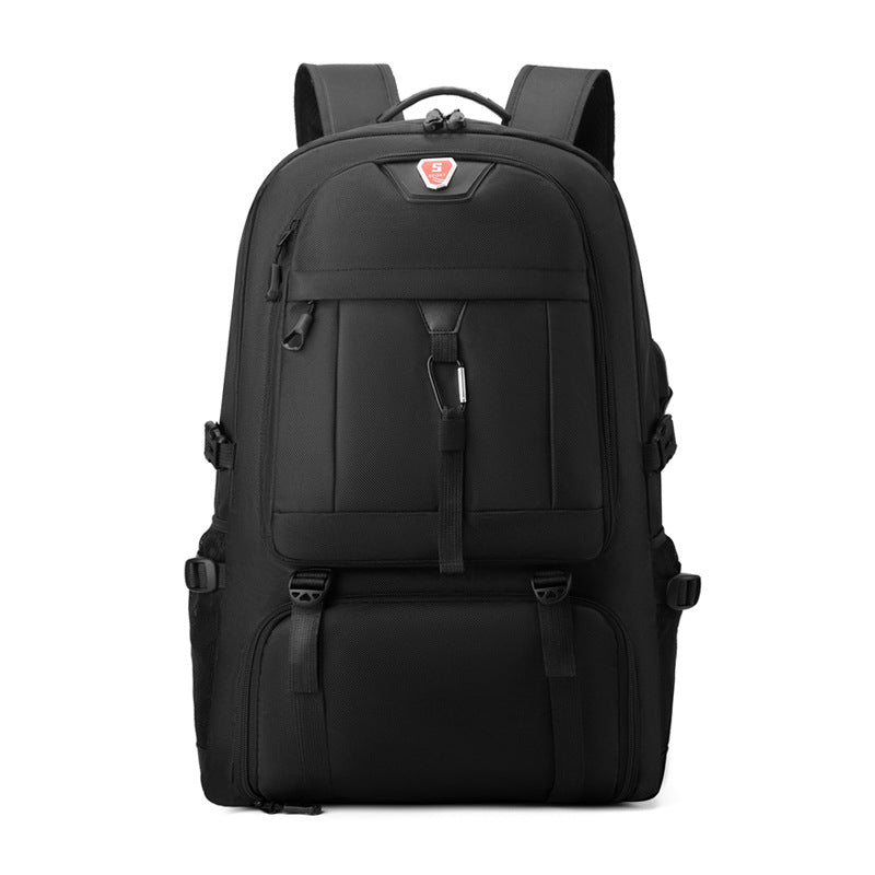 Multi-compartment Travel Backpack Bowlift
