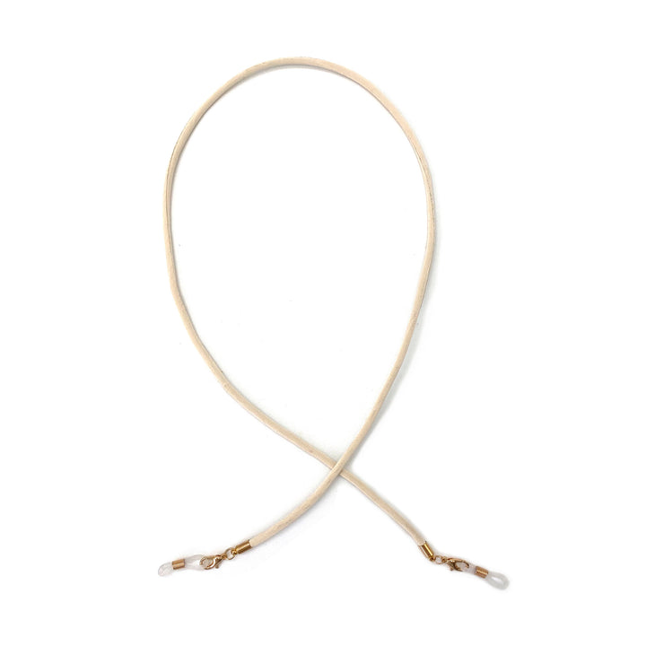 Premium Leather Eyewear Retaining Cord Bowlift