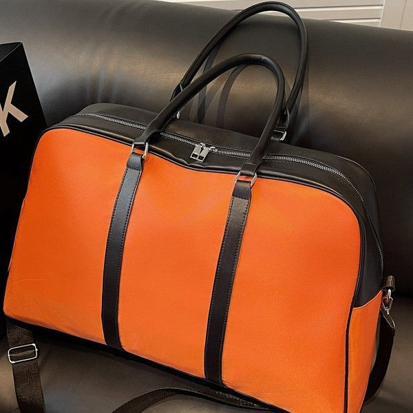 Sleek Professional Weekender Bag